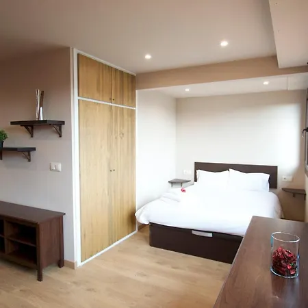 Apartment Apartamento El Claustre Puigcerda