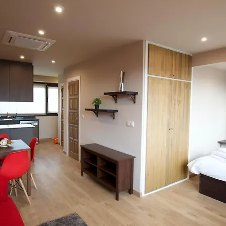 Apartamento El Claustre Apartmán