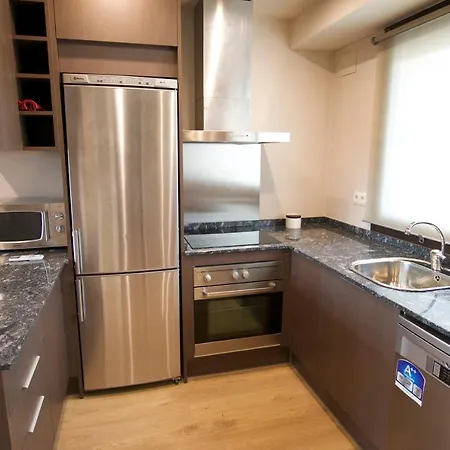 Apartmán Apartamento El Claustre Puigcerdà