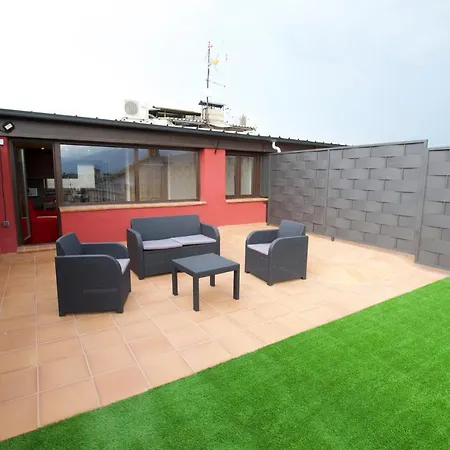 Apartamento El Claustre Apartmán *