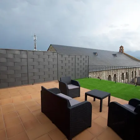 Apartamento El Claustre *